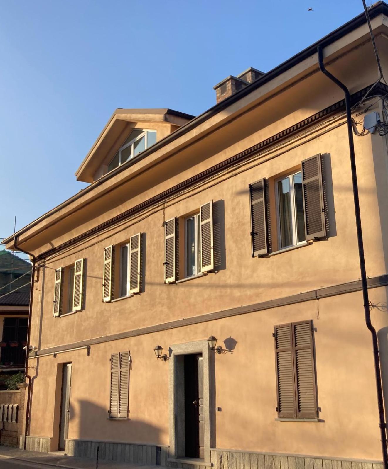 San Martino Holiday Apartments Nizza Monferrato Exterior photo